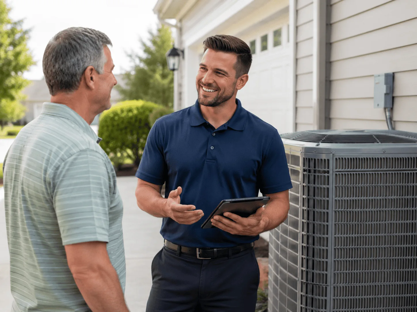 Heat Pump Installation Sayre, OK FAQs